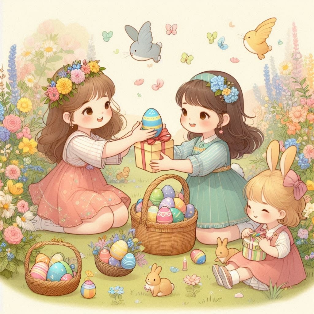 Easter Traditions Teach